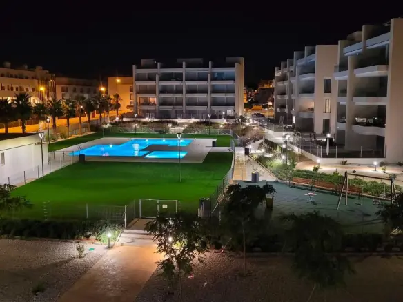 Apartment Of 93 M² In Orihuela Costa, Spain