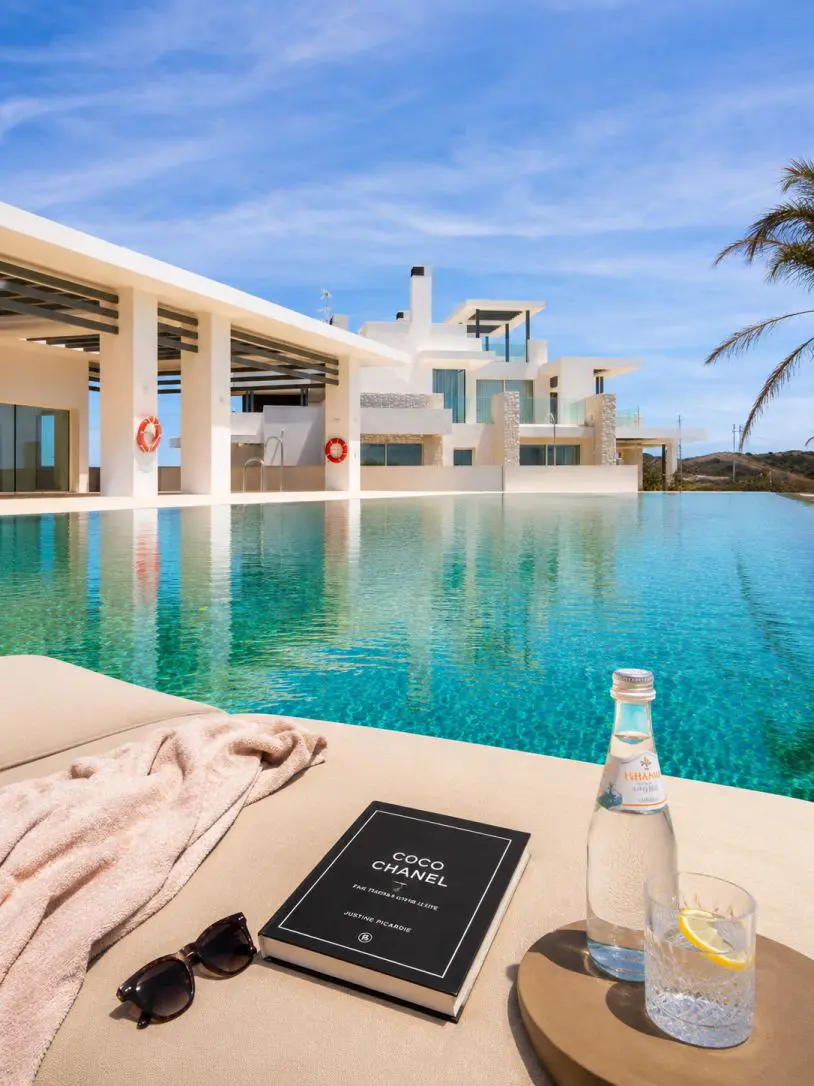 Apartment Of 132 M² In Marbella, Spain