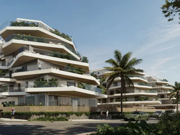 Apartment Of 84 M² In Mijas, Spain