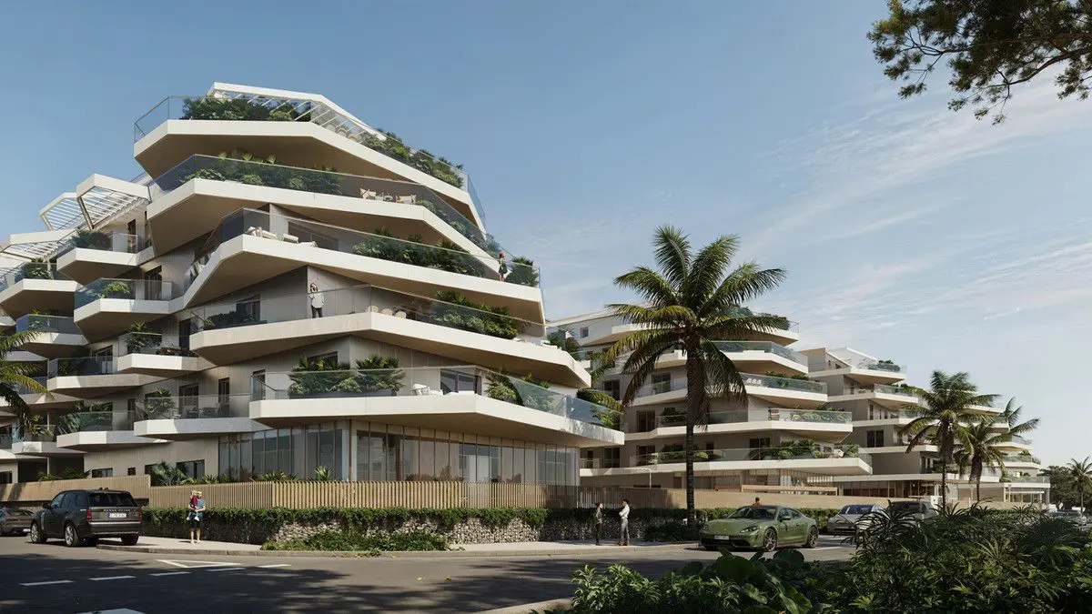 Apartment Of 84 M² In Mijas, Spain