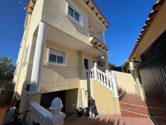 Villa In Guardamar Del Segura, Spain