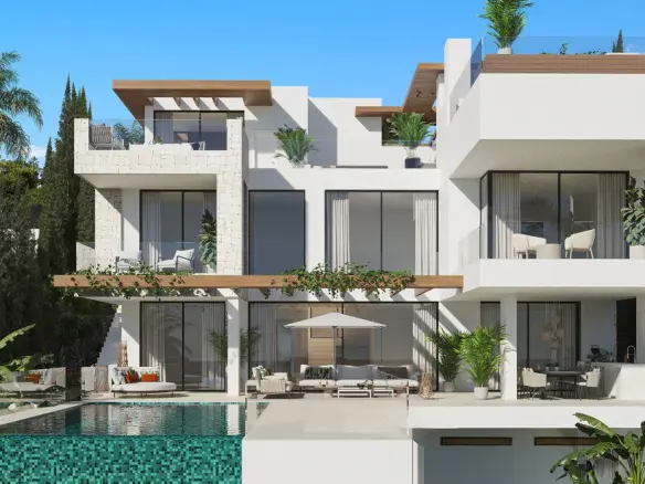 Villa Of 548 M² In Estepona, Spain