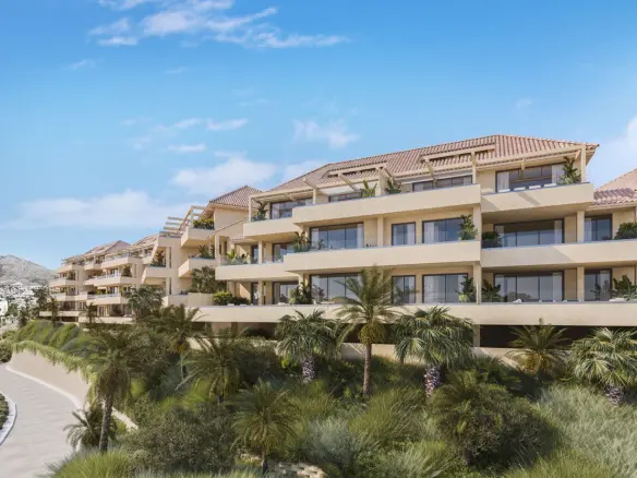 Apartment Of 88 M² With Mediter Real Estate In Benalmádena, Spain