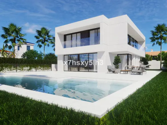 Villa Of 325 M² In Cabo Roig, Spain