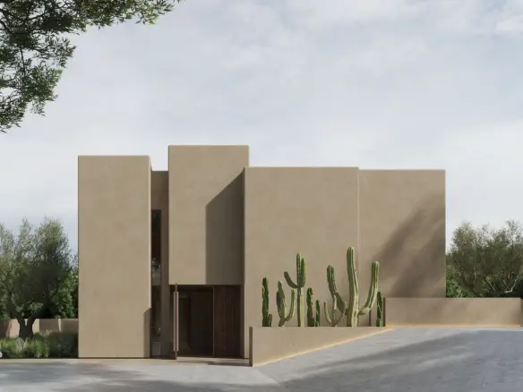 Villa Of 351 M² With Mediterranean Features In L’alfas Del Pi