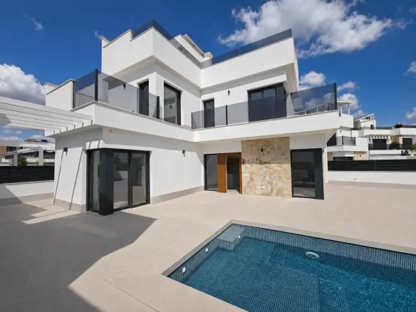 Villa Of 225 M² In Los Alcázares, Spain