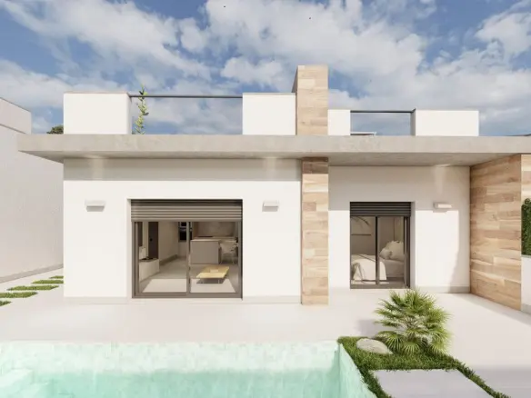 Villa Of 123 M² In Torre – Pacheco, Spain
