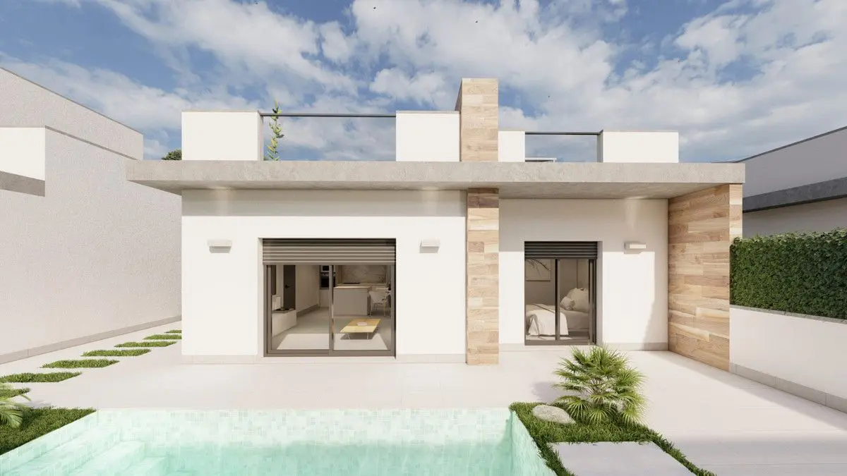 Villa Of 123 M² In Torre – Pacheco, Spain