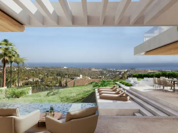 Villa Of 733 M² In Estepona, Spain