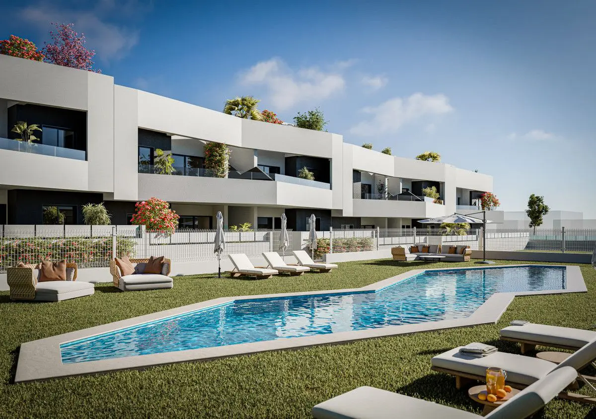 Villa Of 86 M² In San Miguel De Salinas