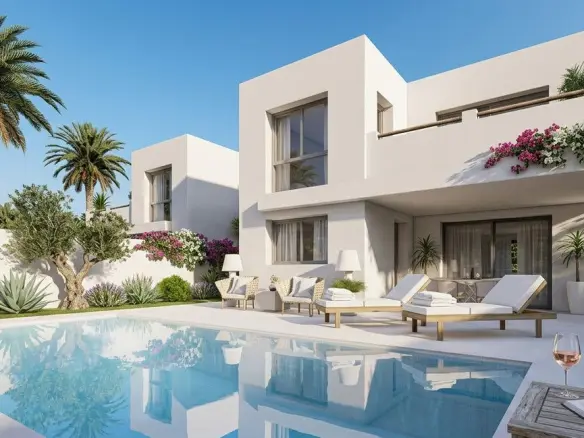 Villa Of 276 M² In L’alfas Del Pi, Spain