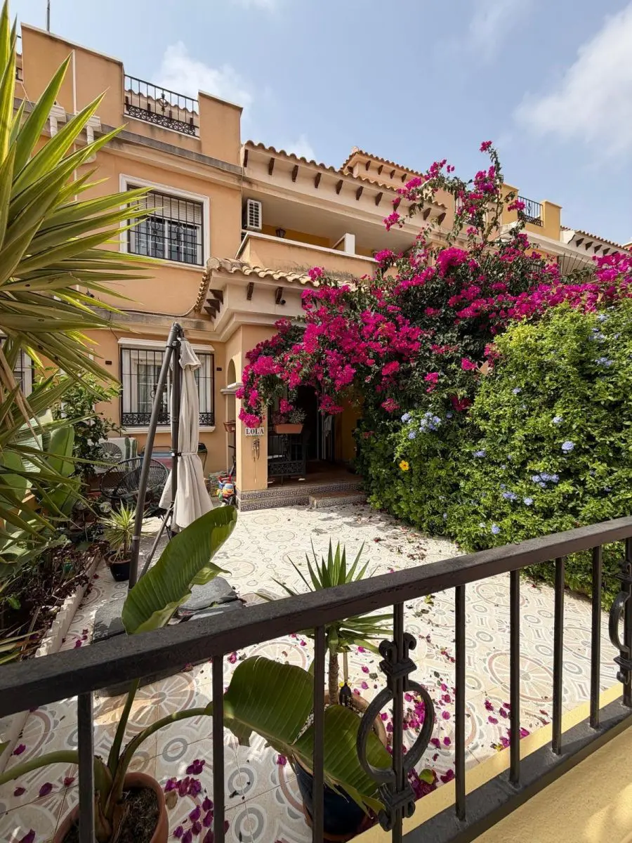 Bungalow 85 M² In Torrevieja, Spain – Mediter Real Estate