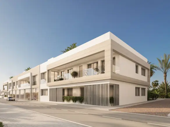 Apartment Of 77 M² In Marbella, Spain