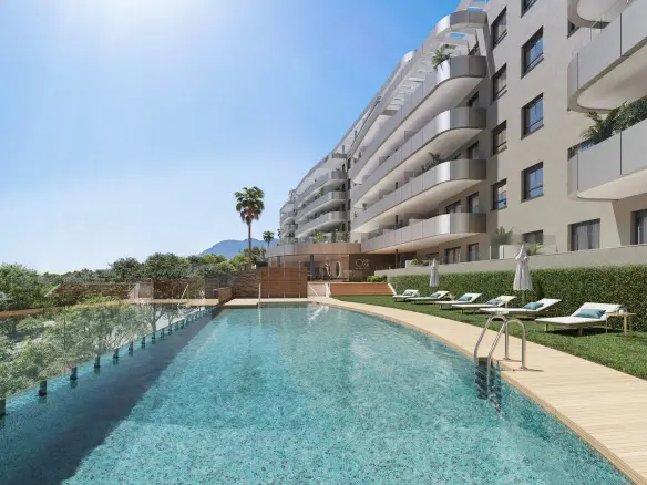 Apartment Of 110 M² In Torremolinos, Spain