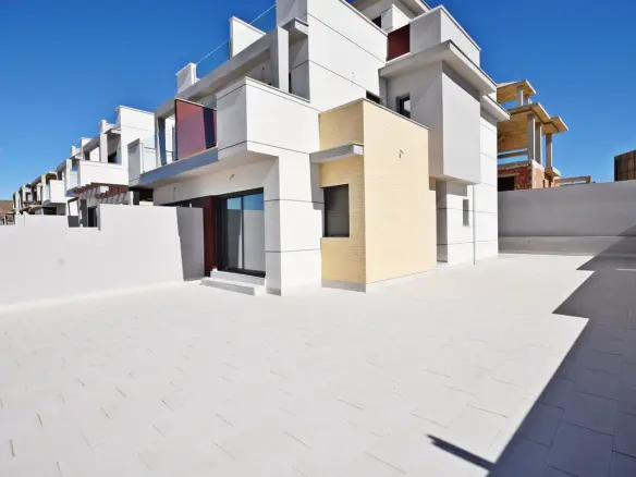 Apartment Of 101 M² In Puerto De Mazarrón, Spain