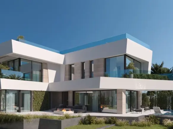 Villa Of 651 M² In Mijas, Spain