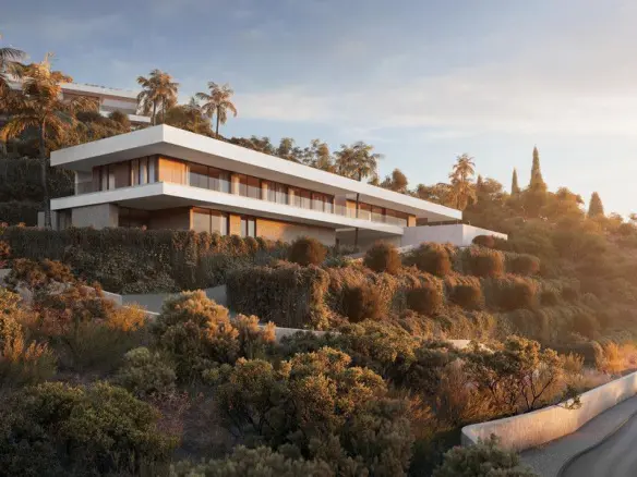 Villa Of 1443 M² In Benahavis, Spain