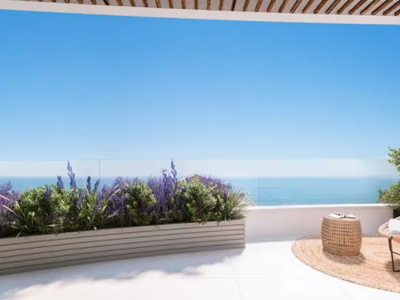 Apartment Of 119 M² In Benalmádena, Spain