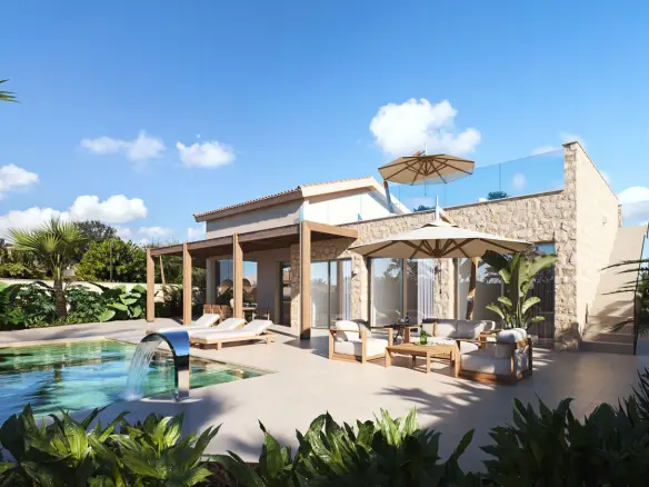 Villa Of 131 M² In Cabo De Palos, Spain