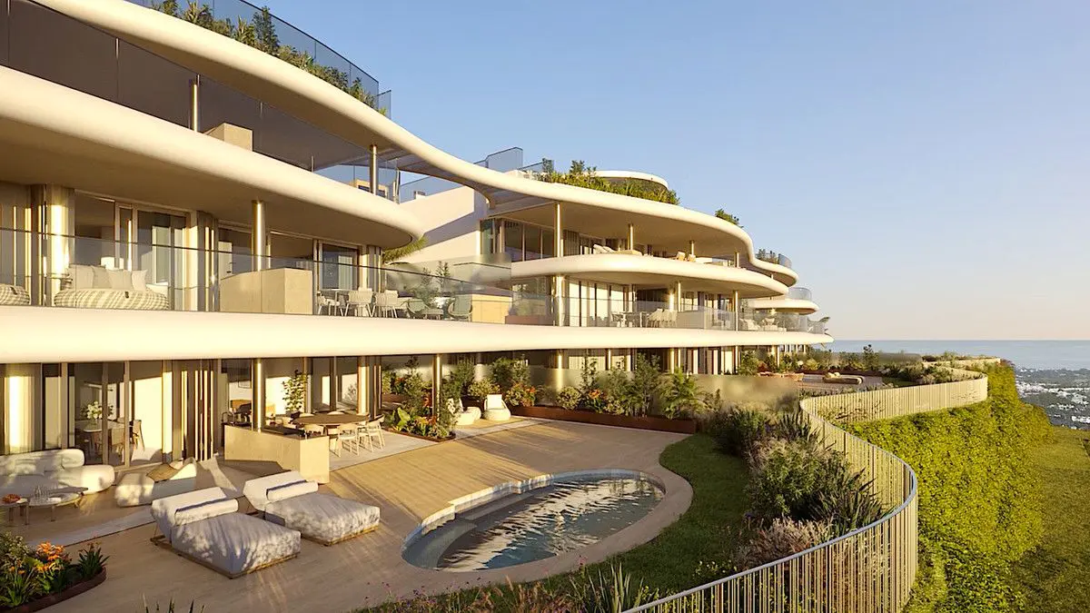 Apartment 129 M² In Benahavis, Spain – Mediter Real Estate