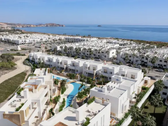 Villa Of 174 M² In San Juan De Los Terreros, Spain