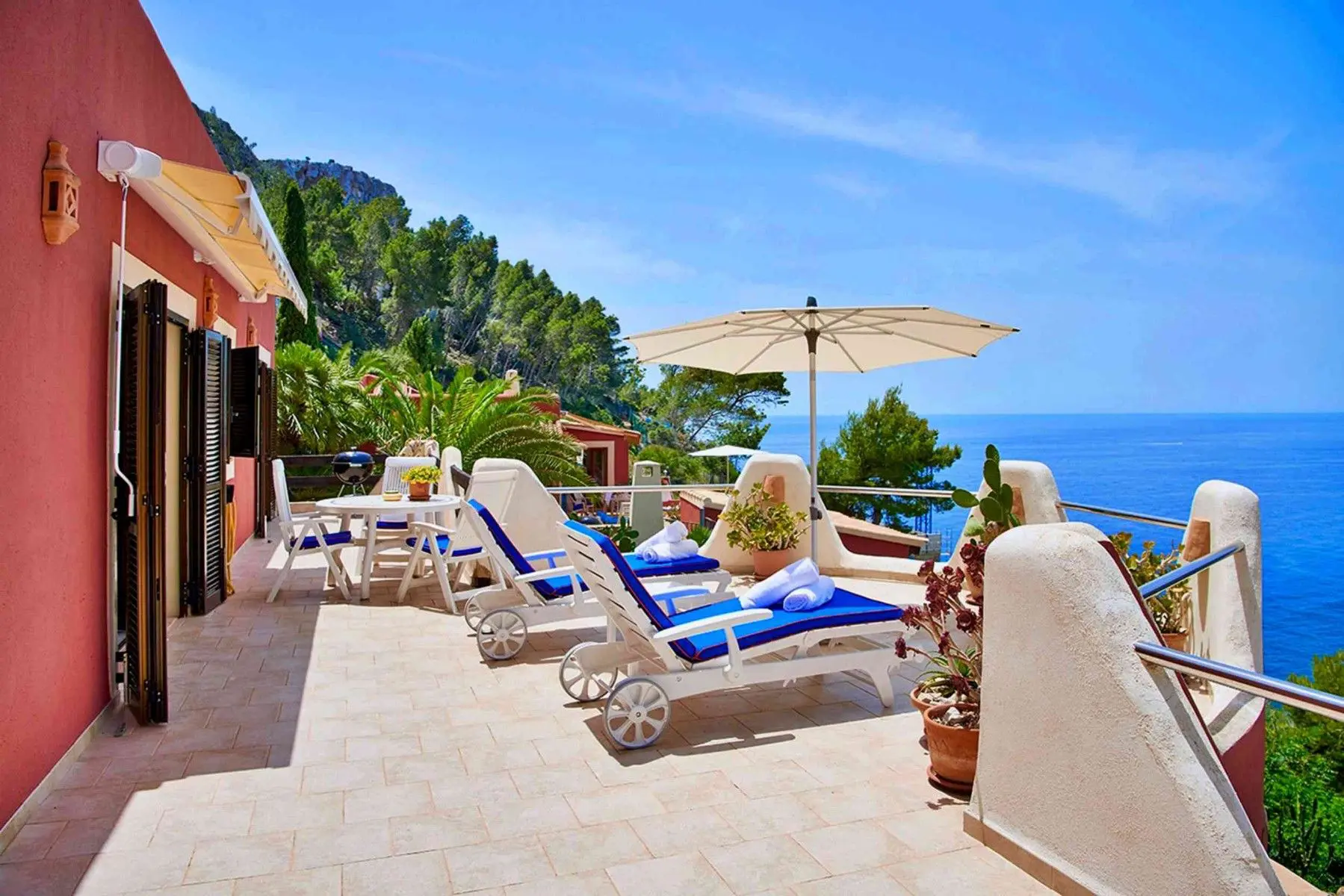 Apartment 70 M² In Andratx, Spain – Mediter Real Estate
