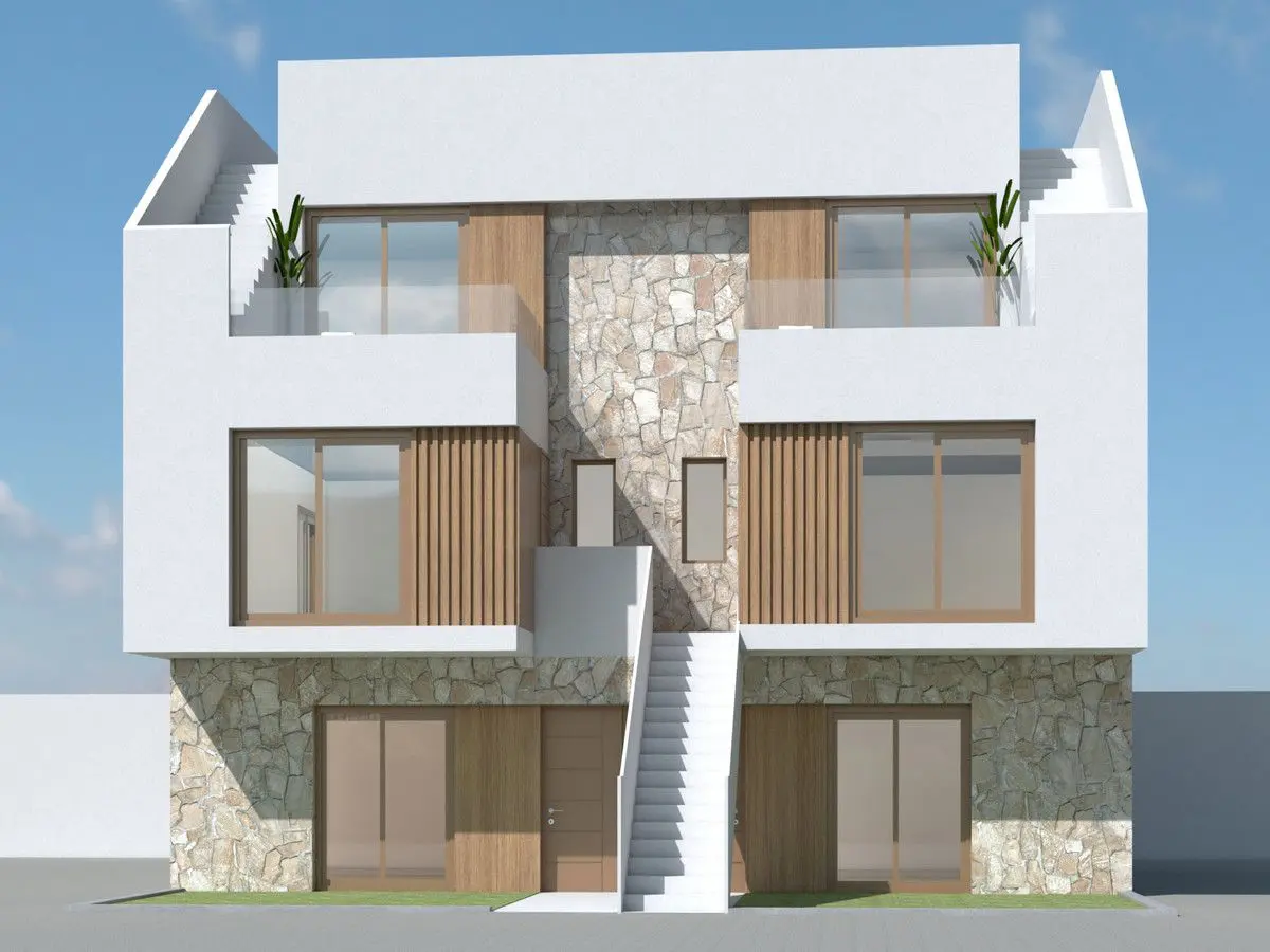 Apartment Of 57 M² With Sea View In Orihuela