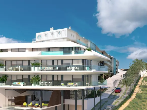 Apartment Of 261 M² In Fuengirola, Spain