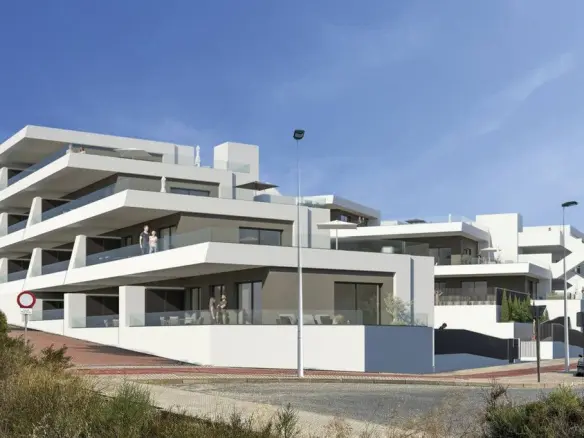 Apartment Of 78 M² In La Marina, Spain
