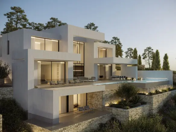Villa Of 677 M² In Jávea, Spain