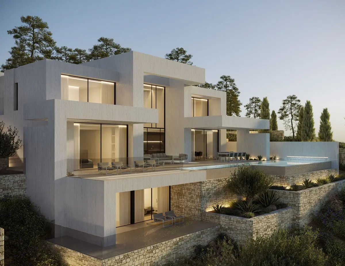 Villa Of 677 M² In Jávea, Spain