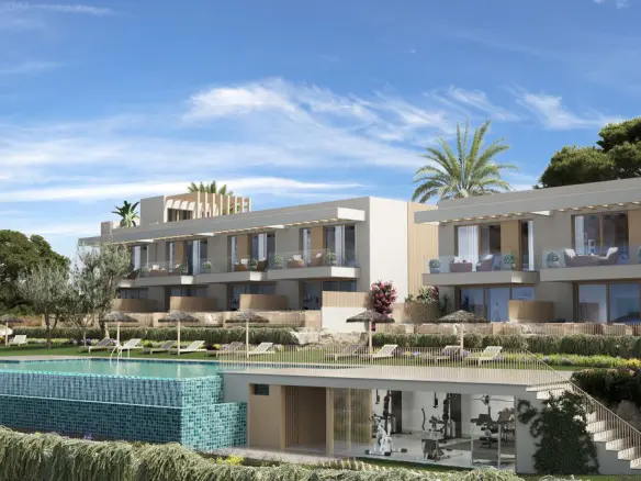 Villa Of 128 M² In Manilva, Spain