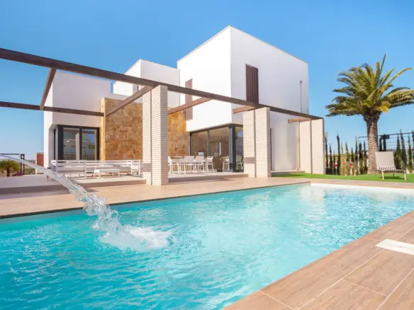 Villa Of 219 M² In Orihuela Costa, Spain