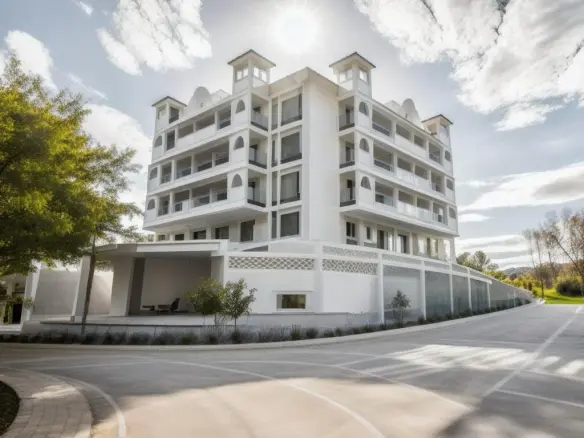 Apartment Of 61 M² In Orihuela, Spain