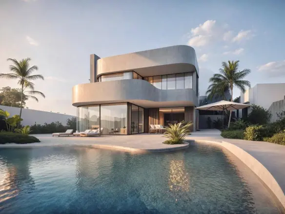 Villa Of 122 M² In Torre-pacheco, Spain