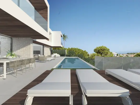 Villa Of 366 M² In Estepona, Spain