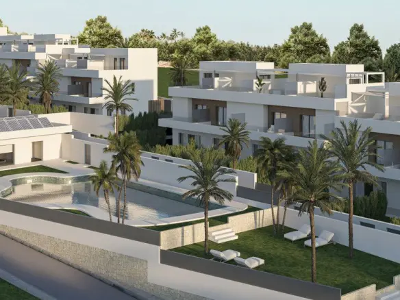 Villa Of 147 M² In Estepona, Spain