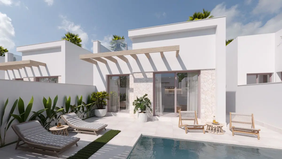 Villa Of 89 M² In Torre Pacheco, Spain