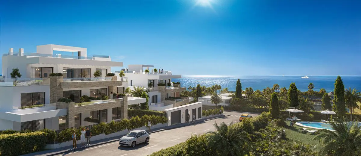 Apartment 109 M² In Estepona, Spain – Mediter Real Estate