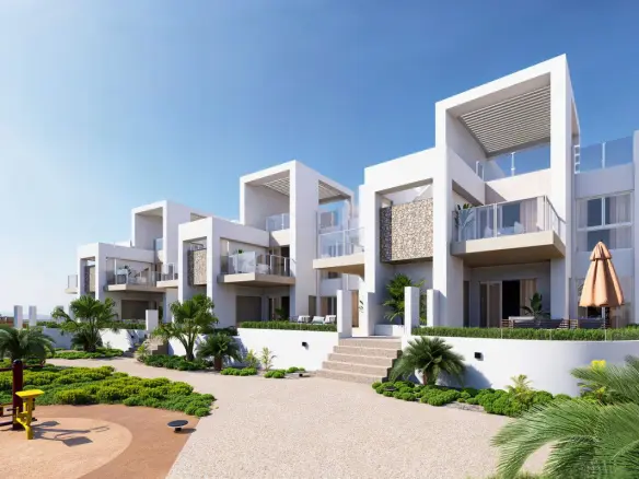 Apartment Of 86 M² In Rojales, Spain