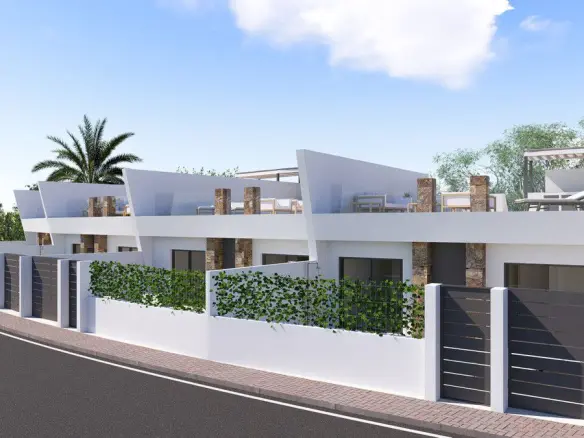 Villa Of 77 M² In Torre Pacheco, Spain
