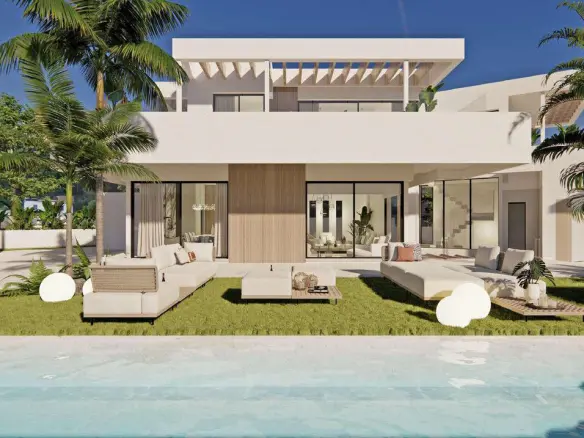 Villa Of 718 M² In Benalmádena, Spain