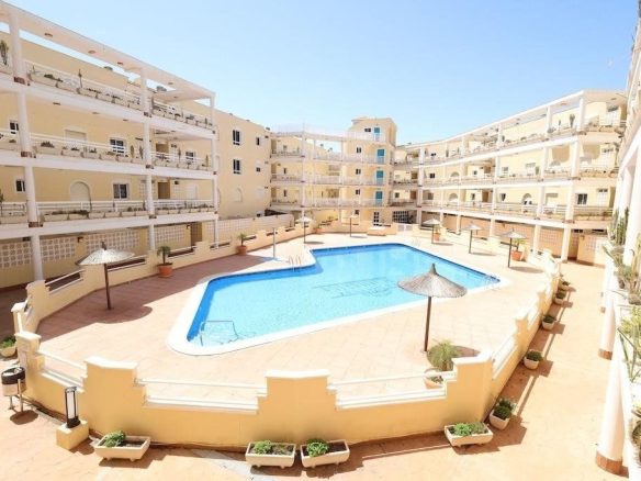 Apartment Of 101 M² With Sea View In Orihuela Costa