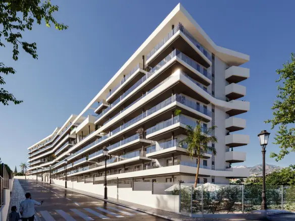 Apartment Of 128 M² In Fuengirola, Spain