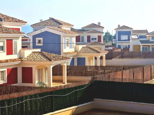 Villa Of 156 M² In Lorca