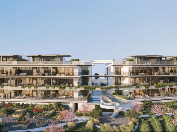 Apartment Of 133 M² In Estepona, Spain