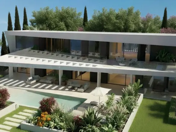 Villa Of 675 M² In Marbella, Spain