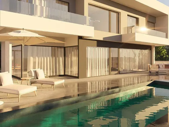 Villa Of 356 M² In Mijas, Spain
