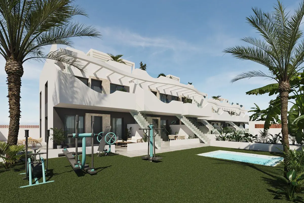 Villa Of 68 M² With Mediter Real Estate In Pilar De La Horadada, Spain