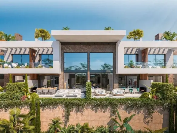 House Of 281 M² In Marbella, Spain